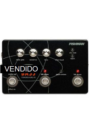 Fishman Fission Powerchord Fishman Fission Powerchord